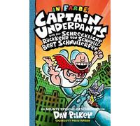 Dav Pilkey Captain Underpants Band 9 (Copertina rigida)