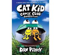 Dav Pilkey Cat Kid Comic Club 2: Perspectives (PB) (Tascabile)
