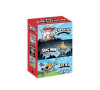 Dav Pilkey Dav Pilkey's Hero Collection (Captain Underpants # (Copertina rigida)