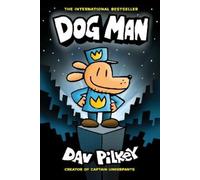 Dav Pilkey Dog Man 1: Dog Man (HB) NE (Copertina rigida) Dog Man
