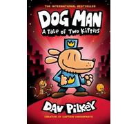 Dav Pilkey Dog Man (Copertina rigida)