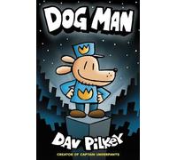 Dav Pilkey Dog Man (Tascabile) Dog Man