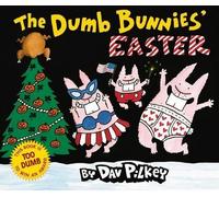 Dav Pilkey Dumb Bunnies Easter (Copertina rigida) Dumb Bunnies