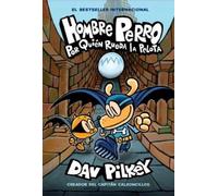 Dav Pilkey Hombre Perro: Por Quién Rueda La Pelota (Dog Man: (Copertina rigida)