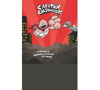 Dav Pilkey Pack Capitán Calzoncillos (Tascabile)