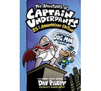 Dav Pilkey The Adventures of Captain Underpants (Captain Unde (Copertina rigida)