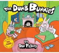 Dav Pilkey The Dumb Bunnies (Copertina rigida)