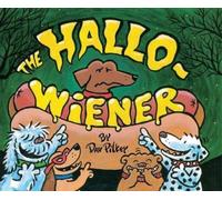 Dav Pilkey The Hallo-Weiner (Tascabile)
