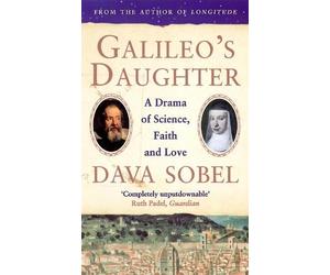 Dava Sobel Galileo’s Daughter (Tascabile)