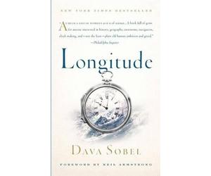 Dava Sobel Longitude (Tascabile)