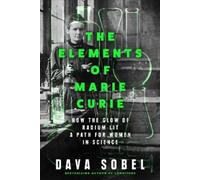Dava Sobel The Elements of Marie Curie (Copertina rigida)