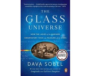 Dava Sobel The Glass Universe (Tascabile)