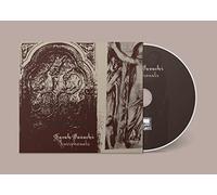 Sarah Davachi Antiphonals (CD) Album