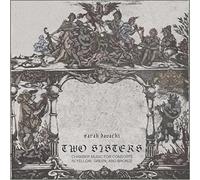 Sarah Davachi Two Sisters (CD) Album