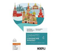 COMUNICARE IN RUSSO VOL. 4 - BEJENARI OXANA, COTTA RAMUSINO PAOLA - HOEPLI