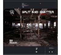 Davantage - Split and Shatter (Ltd.ed.)