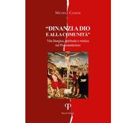 Davanti a Dio e alla comunità - [Pazzini Editore]
