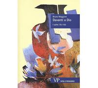 Libri Bruno Maggioni - Davanti A Dio. I Salmi 76-150. Nuova Ediz. #02