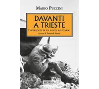 Davanti a Trieste: Esperienze di un fante sul Carso