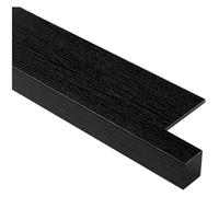 Davanzale per Finestra, Davanzali per Finestre, Pannelli compositi for protezione davanzali for interni, bordo liscio for davanzali in legno(Style2,4x24in (10x61cm))