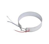 DAVBIR Elemento riscaldante a Fascia Sottile da 160 mm 220 V 700 W for fornello Elettrico - Elemento riscaldante Elettrico for l'acqua Elettrodomestici Perfection