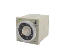 DAVBIR Relè temporizzato a 11 pin H3CR-A Temporizzatore di ritardo serie H3CR CA 100-240 V CC 24 V 12 V perfection (Size : 24VDC)