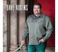 Dave Adkins Right Or Wrong (CD)