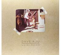 Dave Aju - Heirlooms (2 LP)