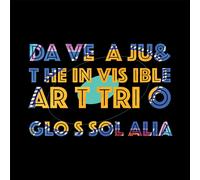 Dave Aju & The Invisible Art Trio Glossolalia (Vinyl LP) 12" Album