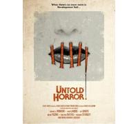 Dave Alexander John Landis George A. Romero Untold Horror (Copertina rigida)