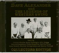 Dave Alexander - LEGENDS OF WESTERN SWING