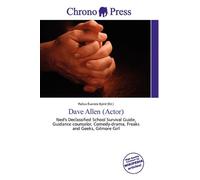 Dave Allen (Actor): Ned's Declassified School Survival Guide, Guidance counselor, Comedy-drama, Freaks and Geeks, Gilmore Girl