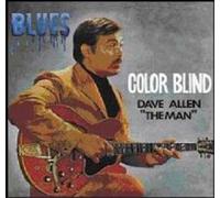 Allen Dave - Color Blind