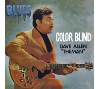 Dave Allen Color Blind (CD)