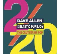 Dave Allen & The Elastic - Clutter of Pop