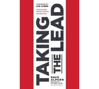 Dave Alpern Taking the Lead (Tascabile)