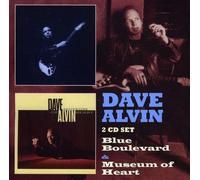Dave Alvin - Blue Boulevard/museum Of - Cd