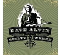 Dave Alvin Dave Alvin and the guilty women (CD) Album