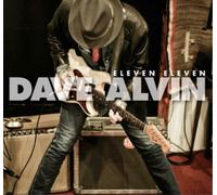Dave Alvin Eleven Eleven (Vinyl LP) Deluxe 12" Album