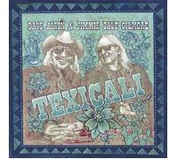 Dave Alvin & Jimmie Dale Gilmore Texicali (Vinyl LP)