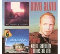 Dave Alvin - King Of California/inters - Cd