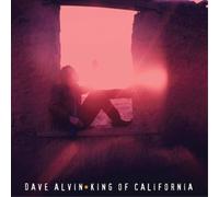 Dave Alvin King of California (Vinyl LP) 25th Anniversary 12" Album