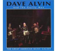 Dave Alvin The Great American Music Galaxy (CD)