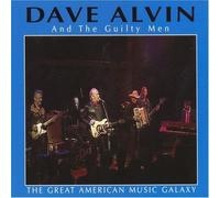 Dave Alvin The Great American Music Galaxy (CD)