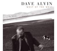 Dave Alvin West of the West (Vinyl LP) 12" Album