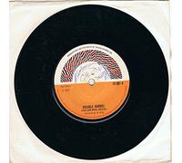 DAVE AND ANSIL COLLINS - DOUBLE BARREL 7" (VINYL 45) UK TECHNIQUES 1970