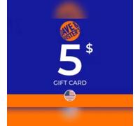 Dave and Buster's Gift Card 5 USD Key - UNITED STATES