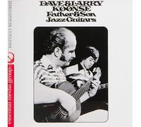 Dave And Larry Koonse Father & Son Jazz Guitars (Digitally Remastered) (CD)