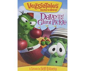 Dave and the Giant Pickle