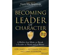 Dave Anderson General James L. Anderson US Arm Becoming a Leader of (Tascabile)